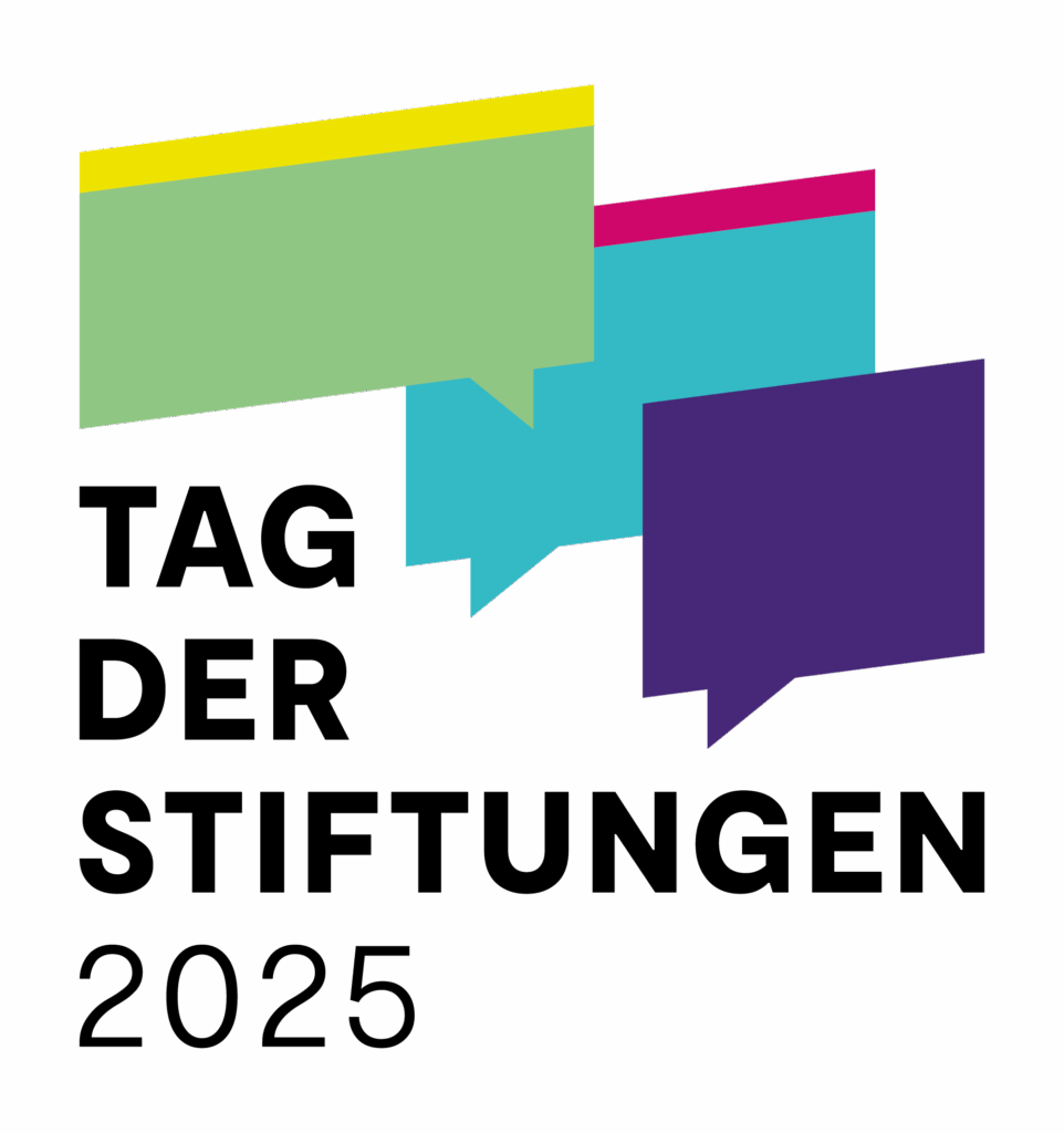 Logo: Bundesverband Deutscher Stiftungen/ Tag der Stiftungen